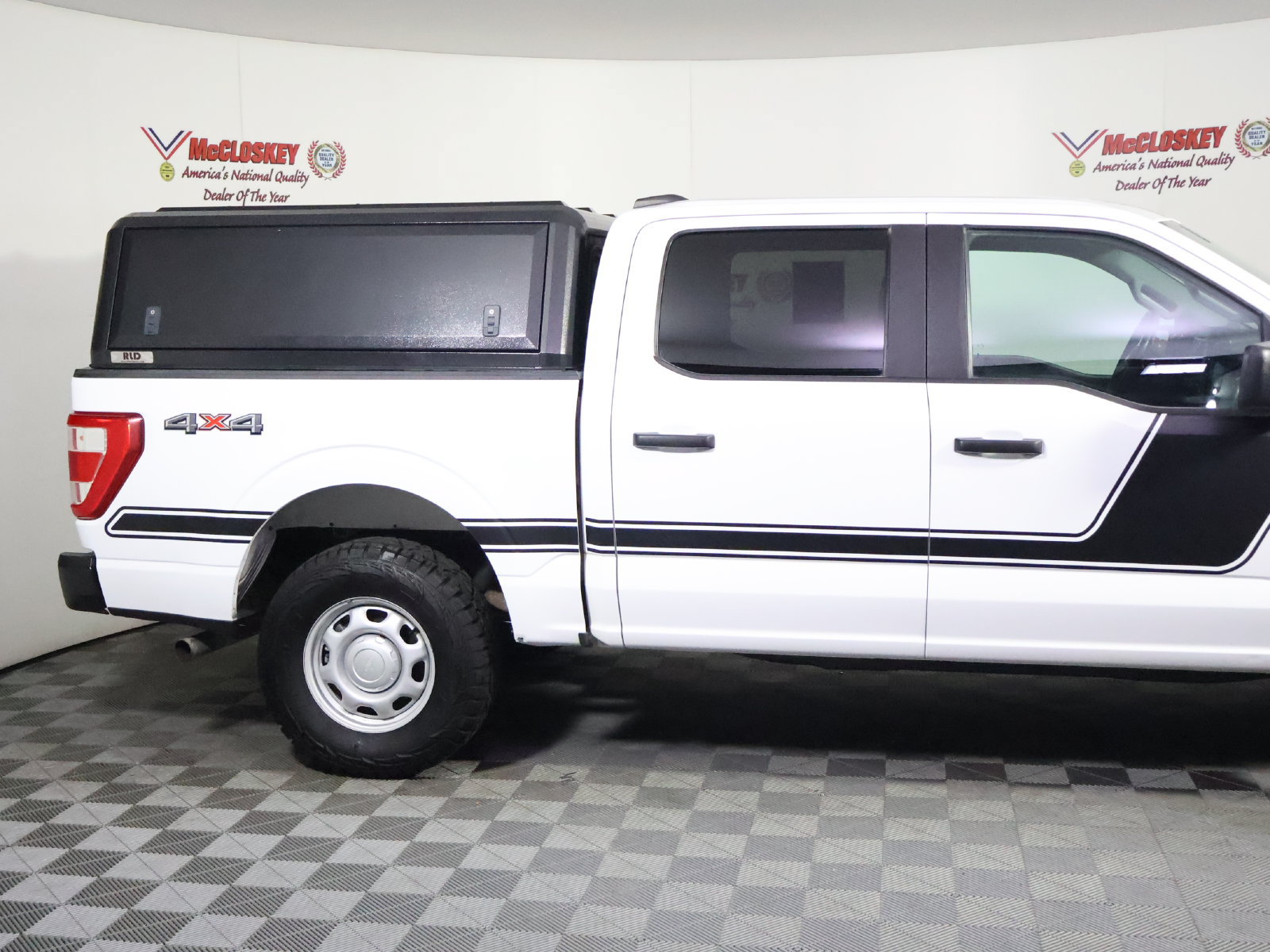 Used 2023 Ford F150 XL w/ Trailer Tow Package AWD/4WD image 5