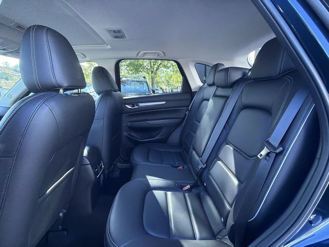 Certified 2025 MAZDA CX-5 AWD 2.5 S w/ Preferred Package image 22