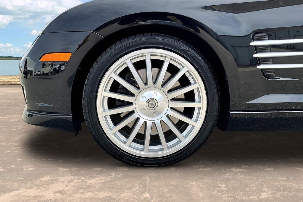 Used 2005 Chrysler Crossfire SRT-6 image 29