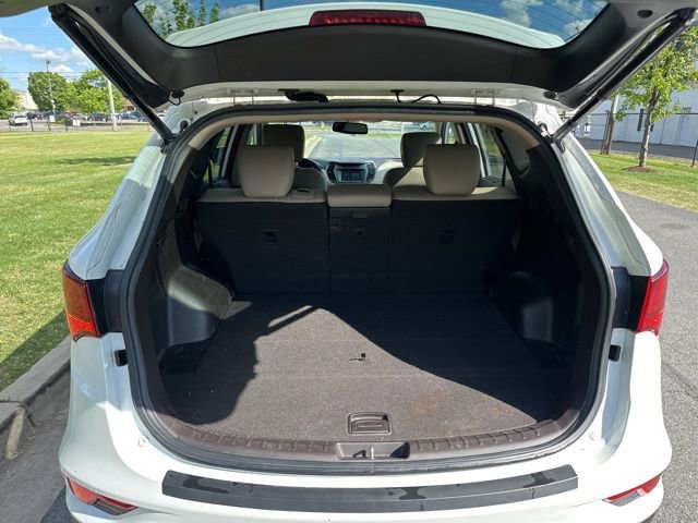 Used 2017 Hyundai Santa Fe Sport image 16