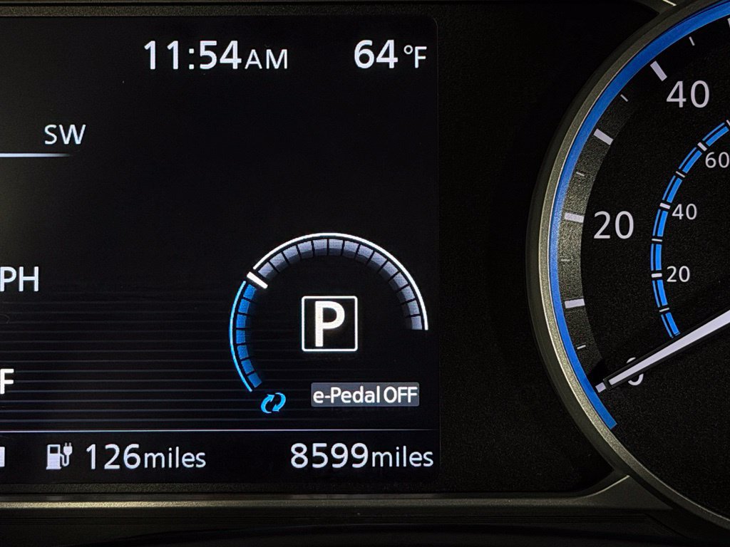 Used 2025 Nissan Leaf SV Plus FWD image 21