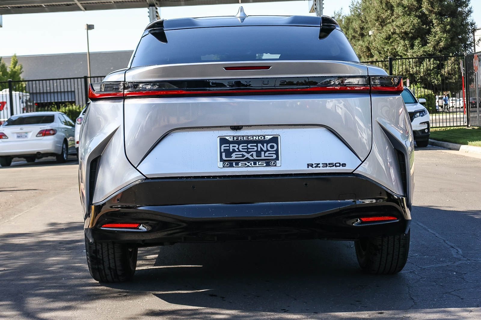 New 2026 Lexus RZ 350e 2WD image 5
