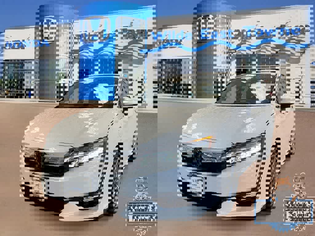 Certified 2018 Honda Clarity Touring