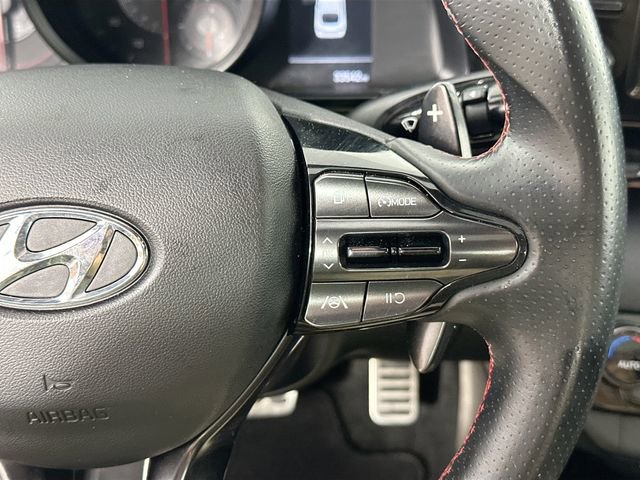 Used 2022 Hyundai Elantra N Line w/ Cargo Package image 23