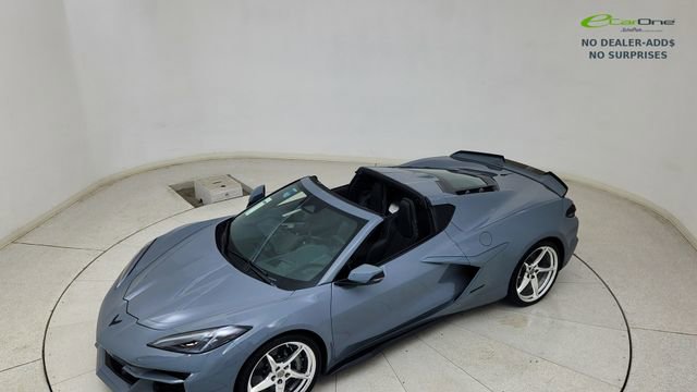 Used 2025 Chevrolet Corvette E-Ray image 74
