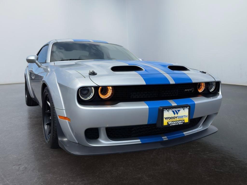 Used 2021 Dodge Challenger SRT Hellcat Redeye RWD image 7