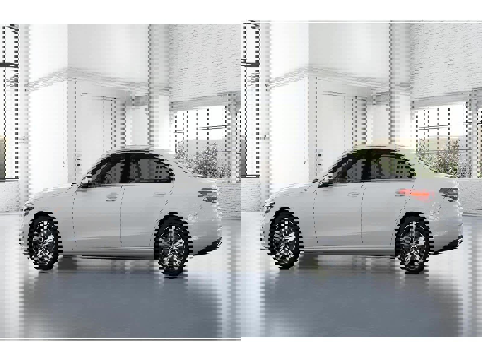 New 2025 Mercedes-Benz C 300 4MATIC Sedan image 32