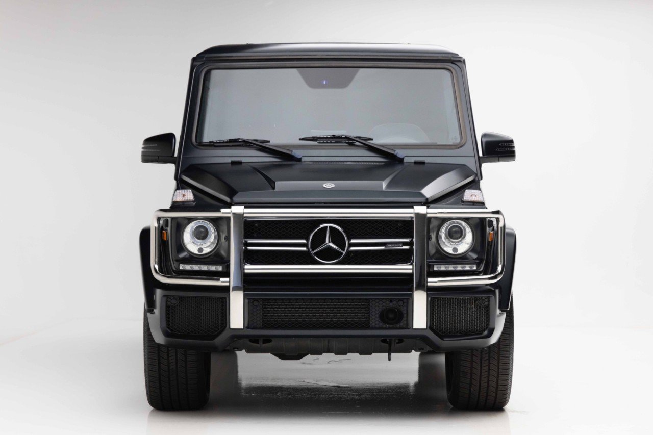 Used 2018 Mercedes-Benz G 63 AMG 4MATIC image 5