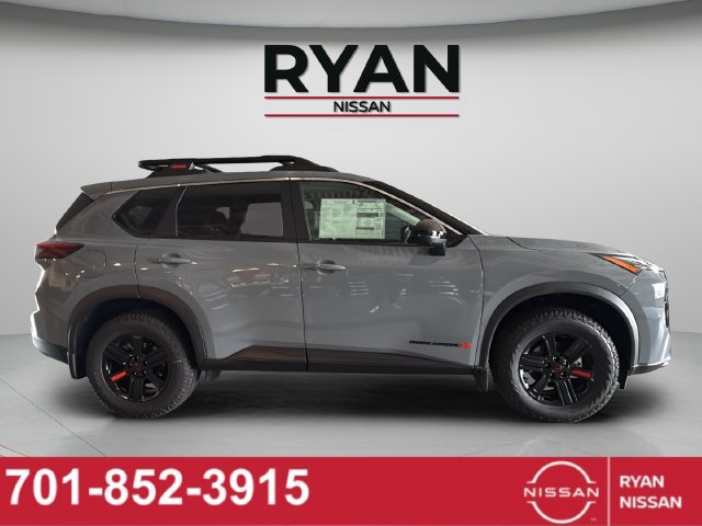 New 2026 Nissan Rogue SV w/ Rock Creek Premium Package AWD/4WD image 2
