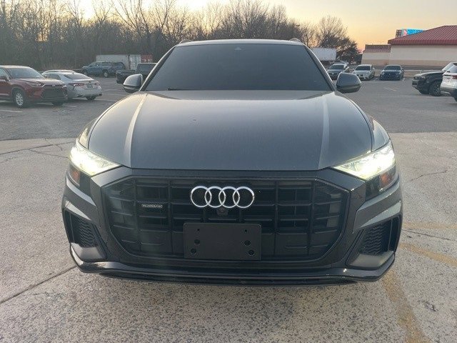 Used 2019 Audi Q8 Premium Plus w/ Premium Plus image 3
