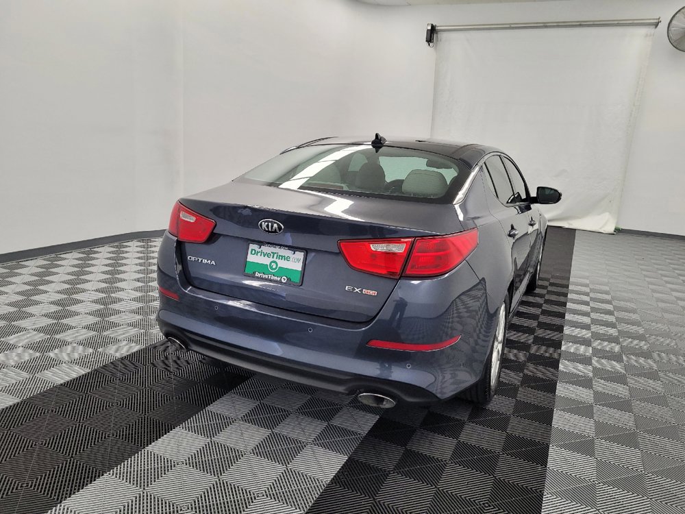 Used 2015 Kia Optima EX w/ EX Premium Package FWD image 7