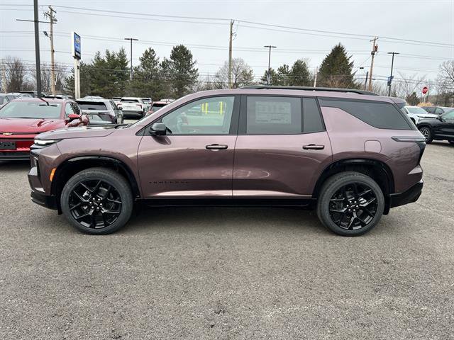 New 2026 Chevrolet Traverse RS w/ LPO, Floor Liner Package image 2