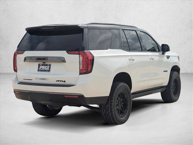 Used 2023 GMC Yukon AT4 w/ AT4 Premium Package AWD/4WD image 5