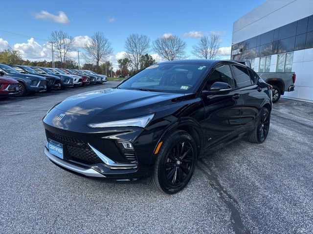 Certified 2025 Buick Envista Sport Touring w/ Convenience I Package image 3