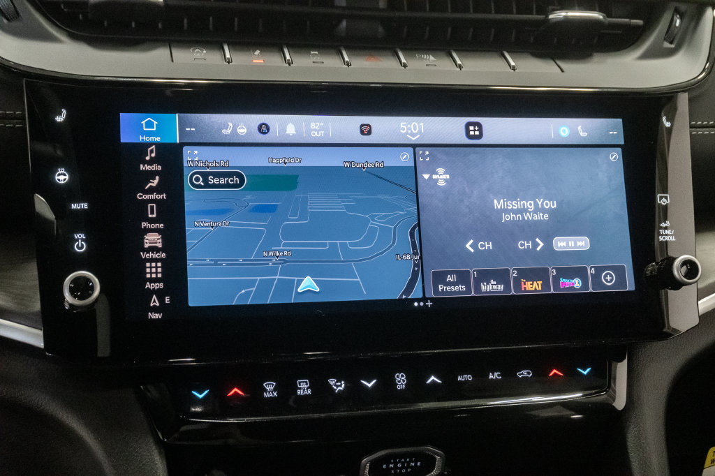New 2026 Jeep Grand Cherokee Altitude AWD/4WD image 19
