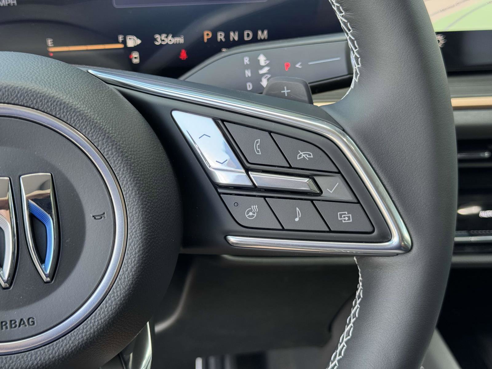 New 2025 Buick Envision Sport Touring image 10