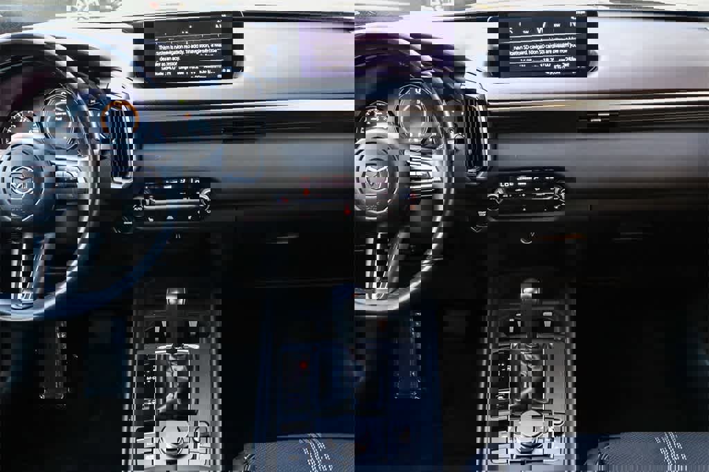 Used 2024 MAZDA CX-50 AWD 2.5 S w/ Preferred Package image 13