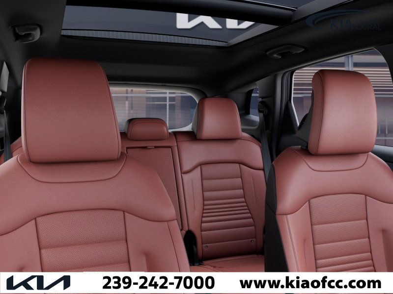 New 2026 Kia Sportage SX image 27