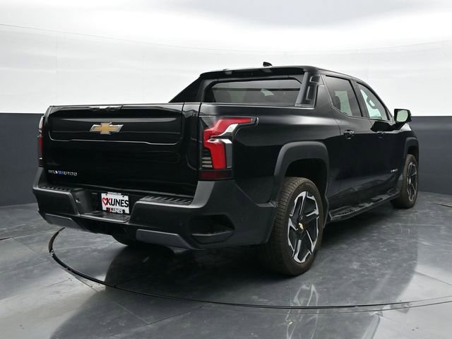 New 2026 Chevrolet Silverado EV LT AWD/4WD image 9