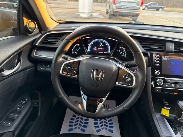 Used 2020 Honda Civic EX image 10