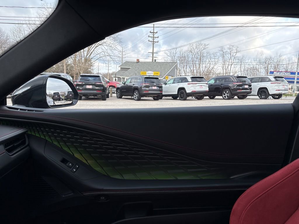 Used 2024 Dodge Charger R/T Scat Pack w/ Plus Group image 19