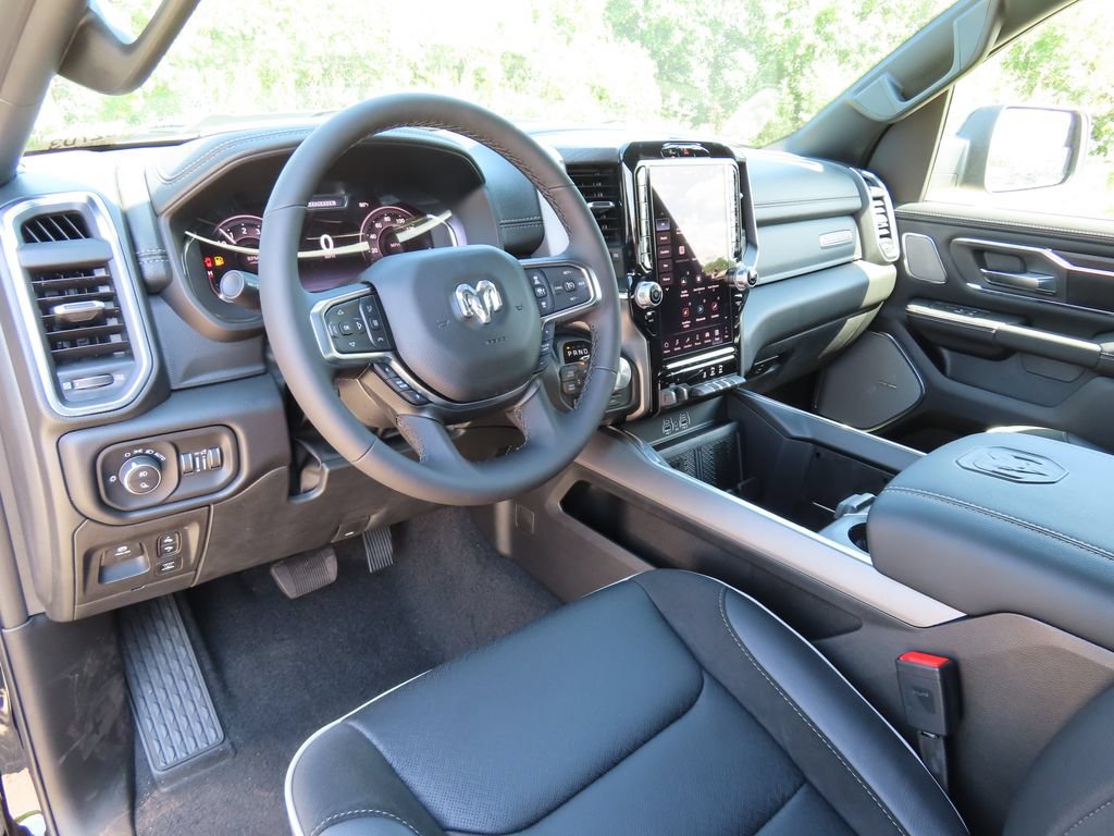 New 2027 RAM 1500 Laramie w/ Night Edition AWD/4WD image 25