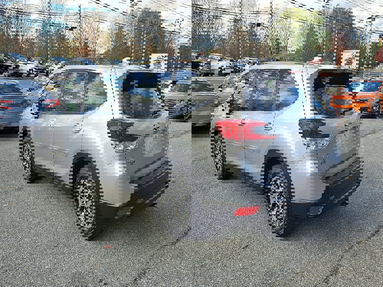 Used 2019 Subaru Forester Premium image 6