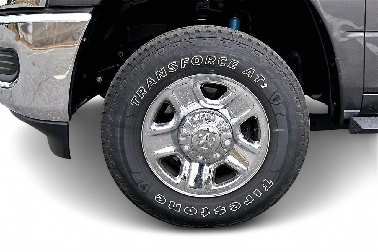 Certified 2024 RAM 2500 Tradesman w/ Chrome Appearance Group image 30