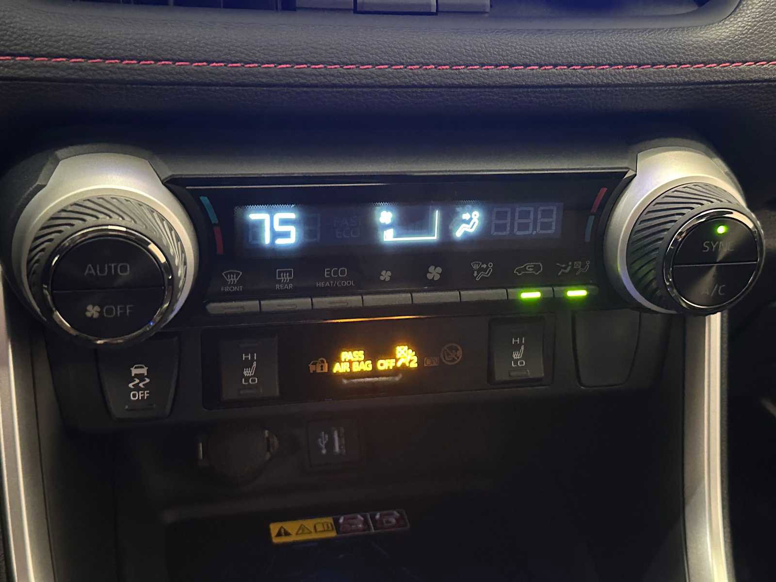 Certified 2025 Toyota RAV4 XSE w/ Weather Package image 15