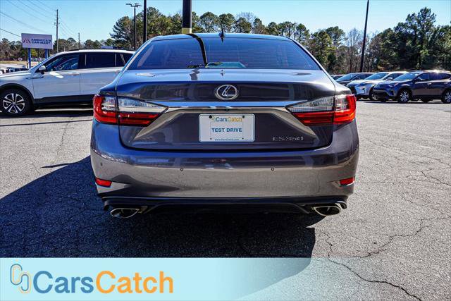 Used 2016 Lexus ES 350 w/ Luxury Package w/Wood Trim image 14