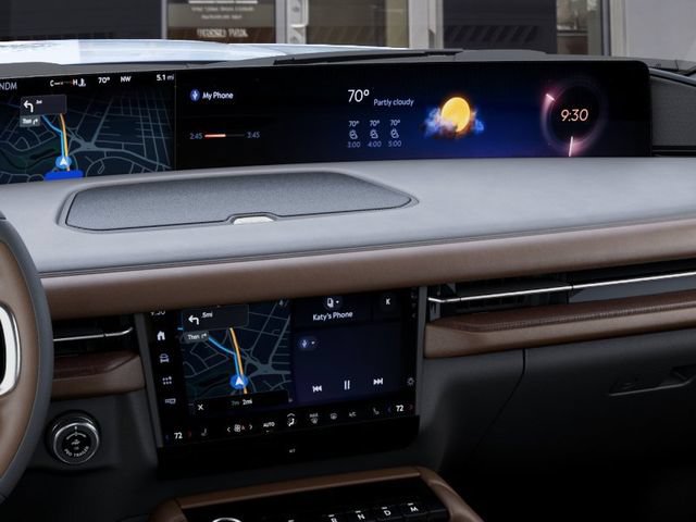 New 2027 Lincoln Navigator Reserve RWD image 14