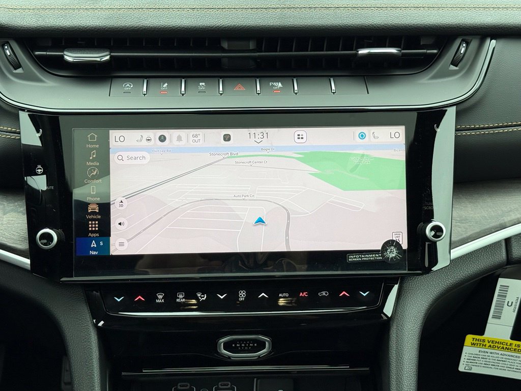 New 2026 Jeep Grand Cherokee Limited AWD/4WD image 13