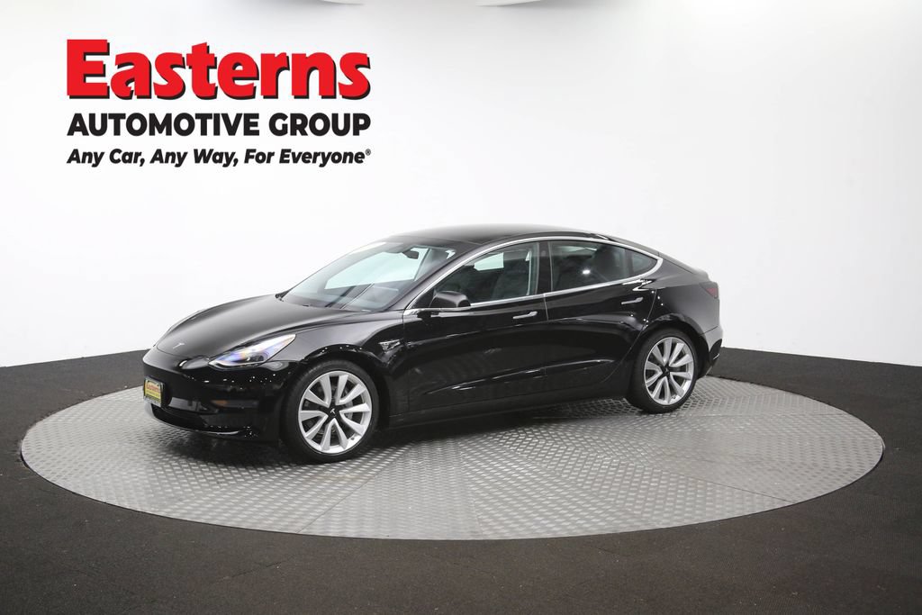 Used 2020 Tesla Model 3 Long Range AWD/4WD image 51