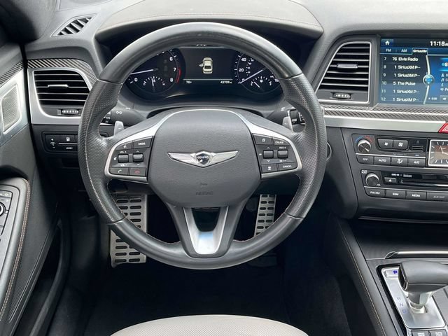 Used 2018 Genesis G80 3.3T Sport RWD image 18