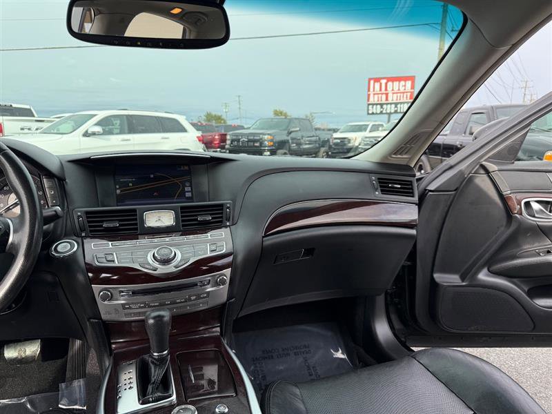 Used 2011 INFINITI M37 x w/ Premium Pkg image 25
