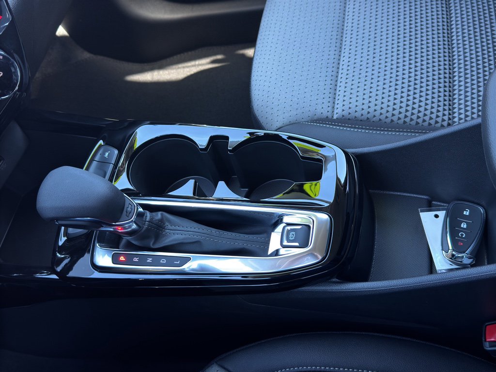 Used 2026 Chevrolet Trax LT w/ LT Convenience Package image 23