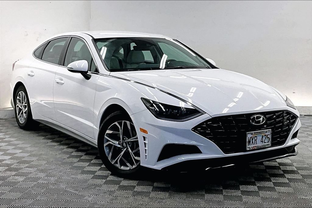 Used 2023 Hyundai Sonata SEL FWD image 11