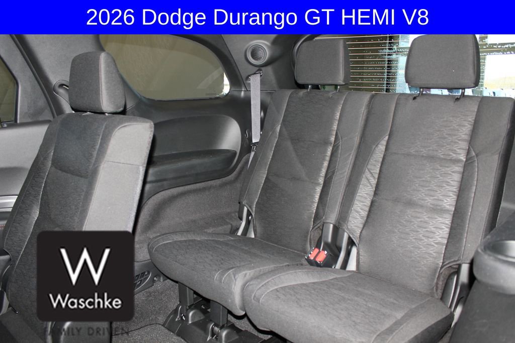 New 2026 Dodge Durango GT image 15