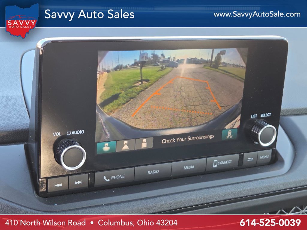Used 2025 Honda Accord SE image 7