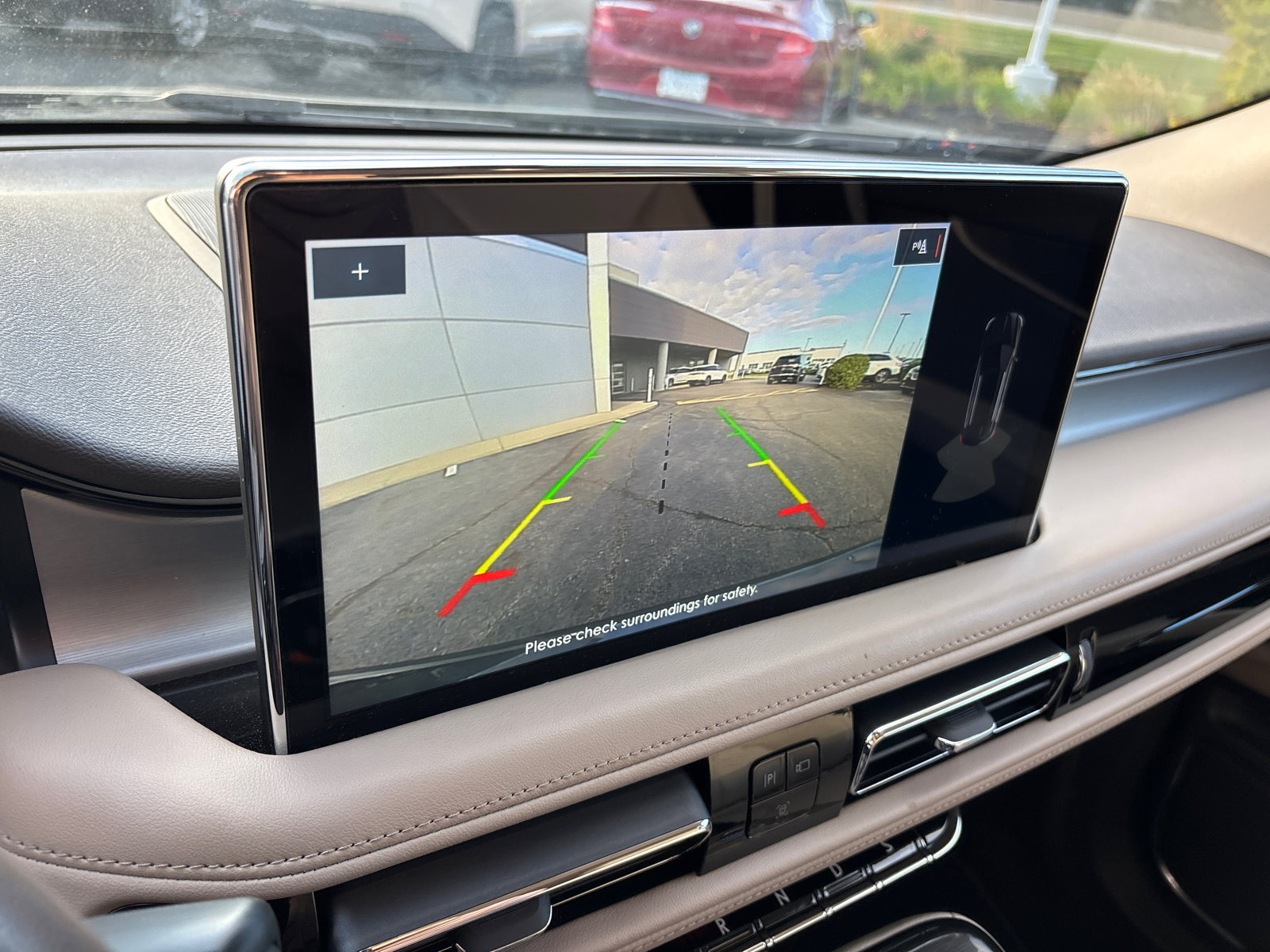 Certified 2021 Lincoln Nautilus FWD image 20