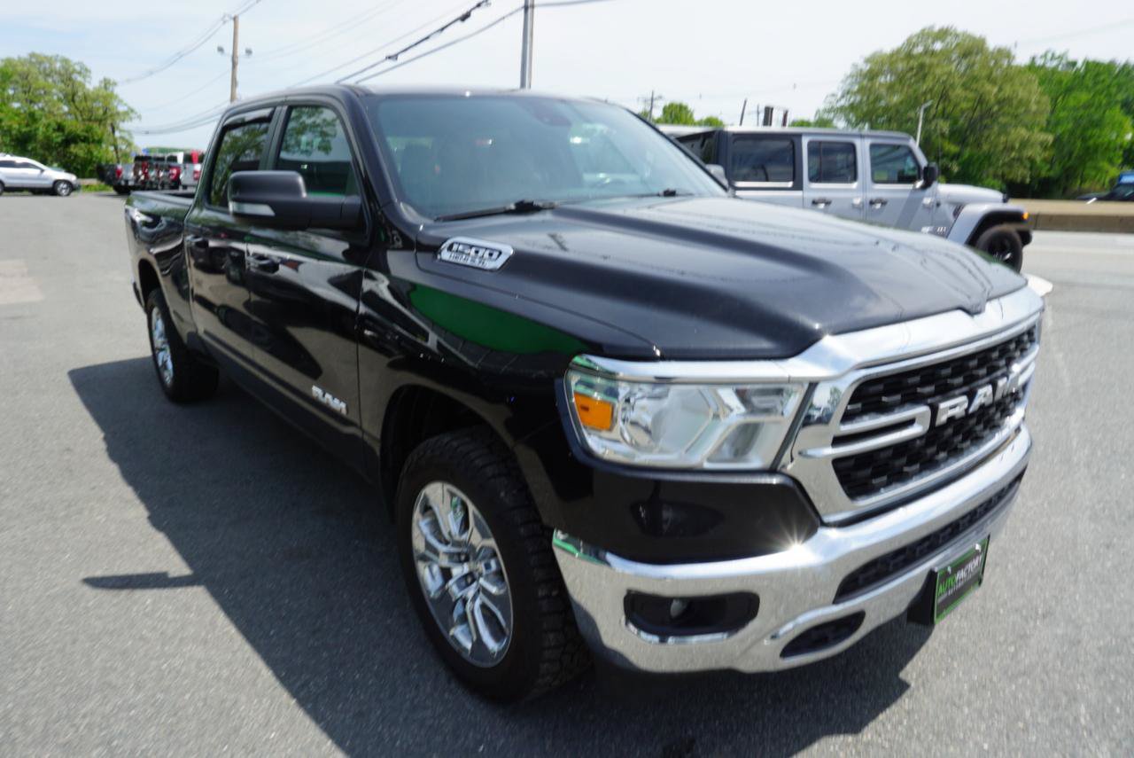 Used 2020 RAM 1500 Big Horn AWD/4WD image 3
