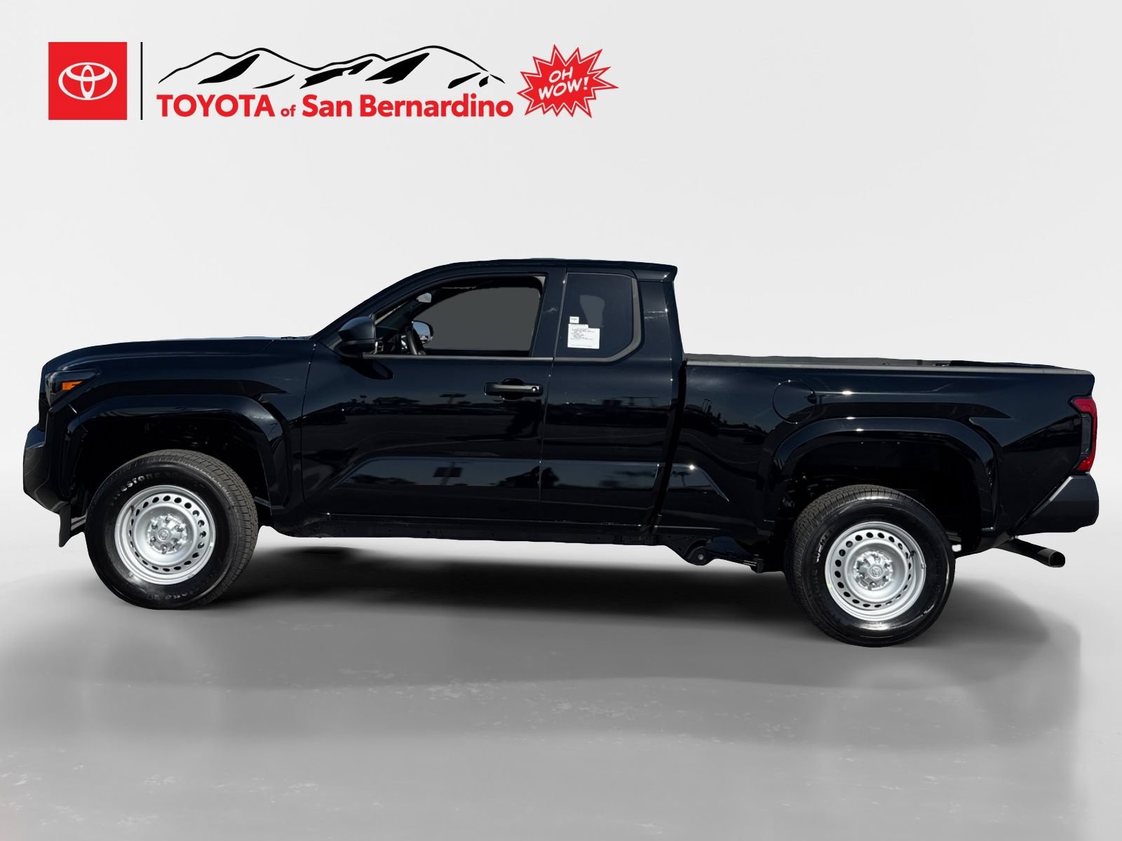 New 2026 Toyota Tacoma SR RWD image 2