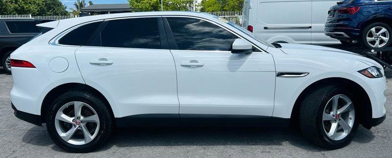 Used 2020 Jaguar F-PACE Premium AWD/4WD image 6
