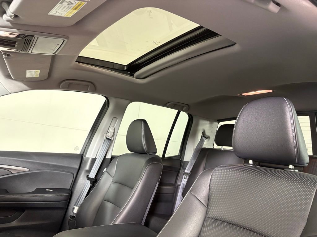 Used 2025 Honda Ridgeline RTL image 20