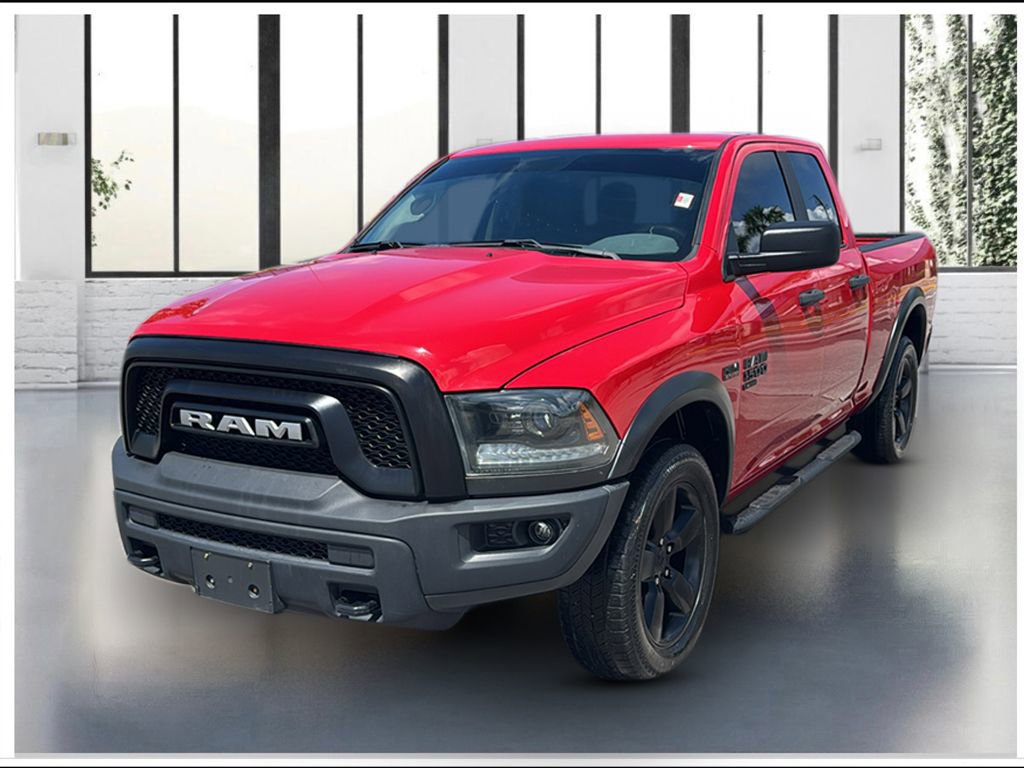 Used 2020 RAM 1500 Classic Warlock AWD/4WD image 1