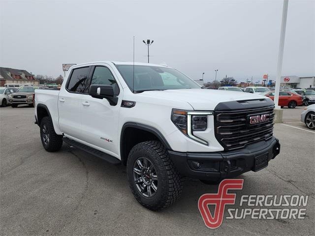 New 2026 GMC Sierra 1500 AT4X