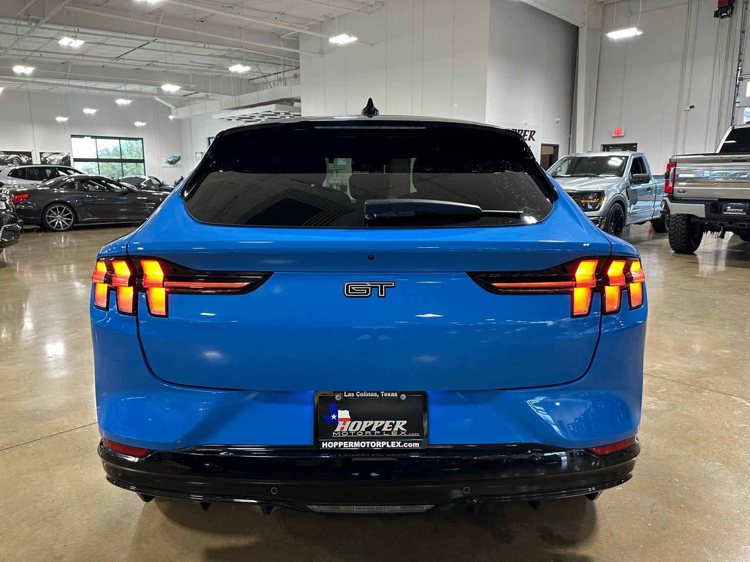 Used 2024 Ford Mustang Mach-E GT image 7