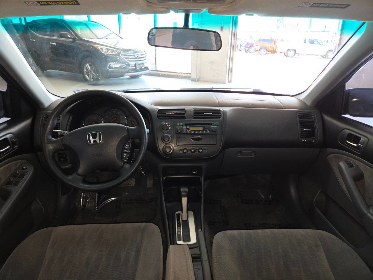 Used 2004 Honda Civic LX image 21