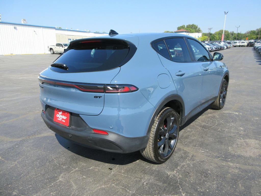 Used 2024 Dodge Hornet GT Plus AWD/4WD image 5