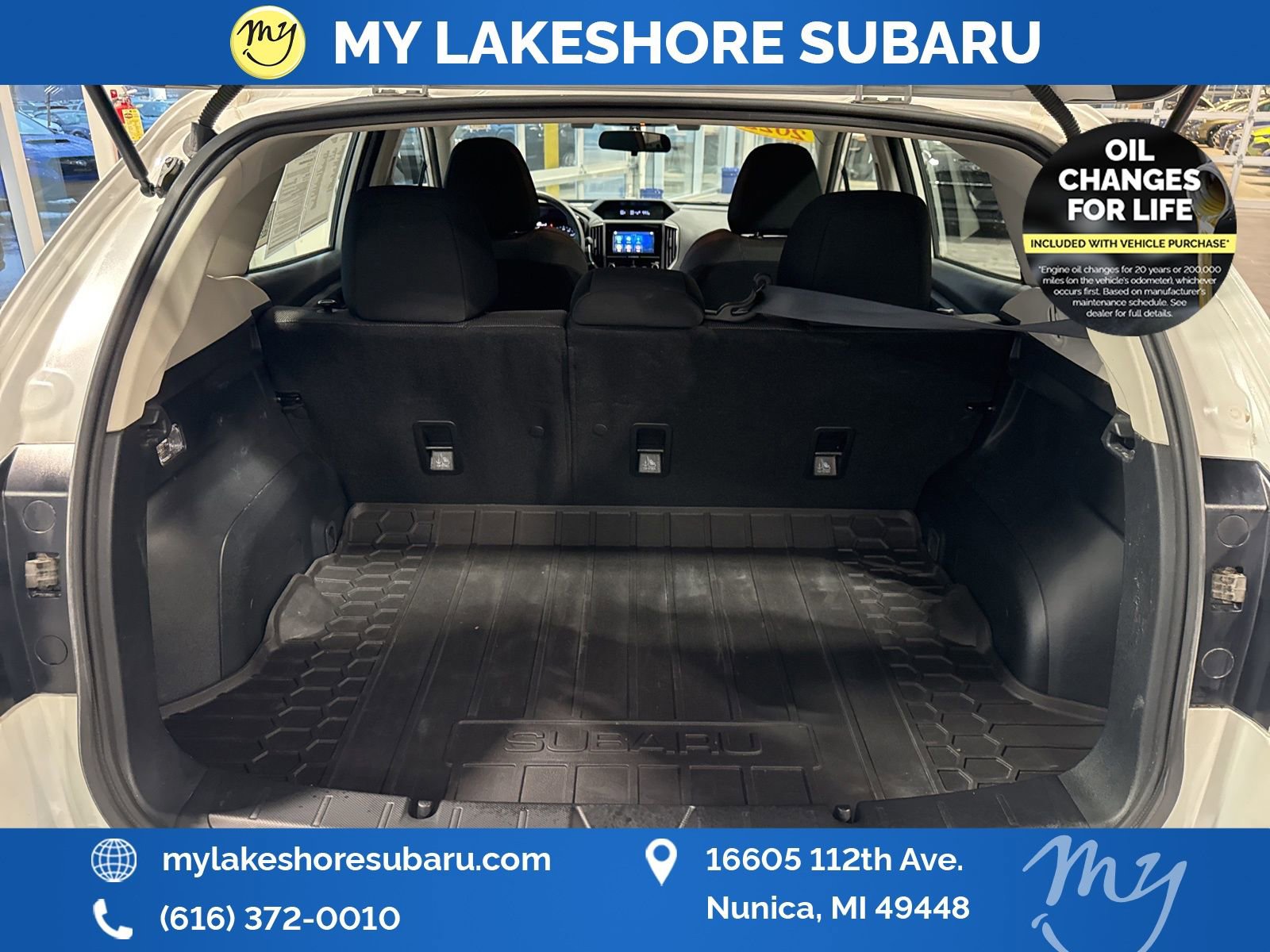 Used 2022 Subaru Impreza 2.0i image 25